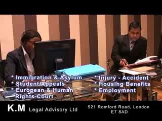 km legal advisor