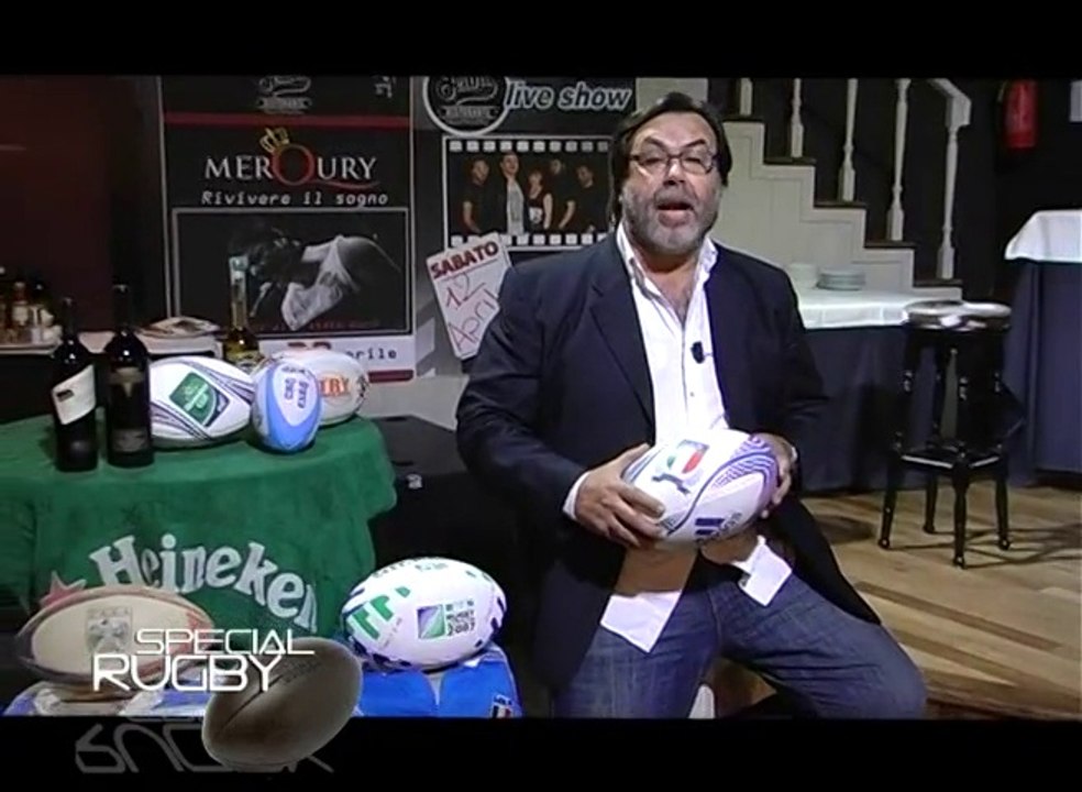 Special Rugby nei Parchi