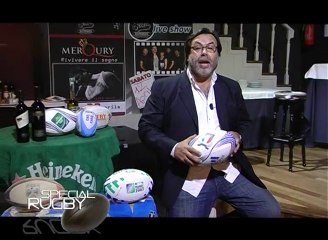 Special Rugby nei Parchi