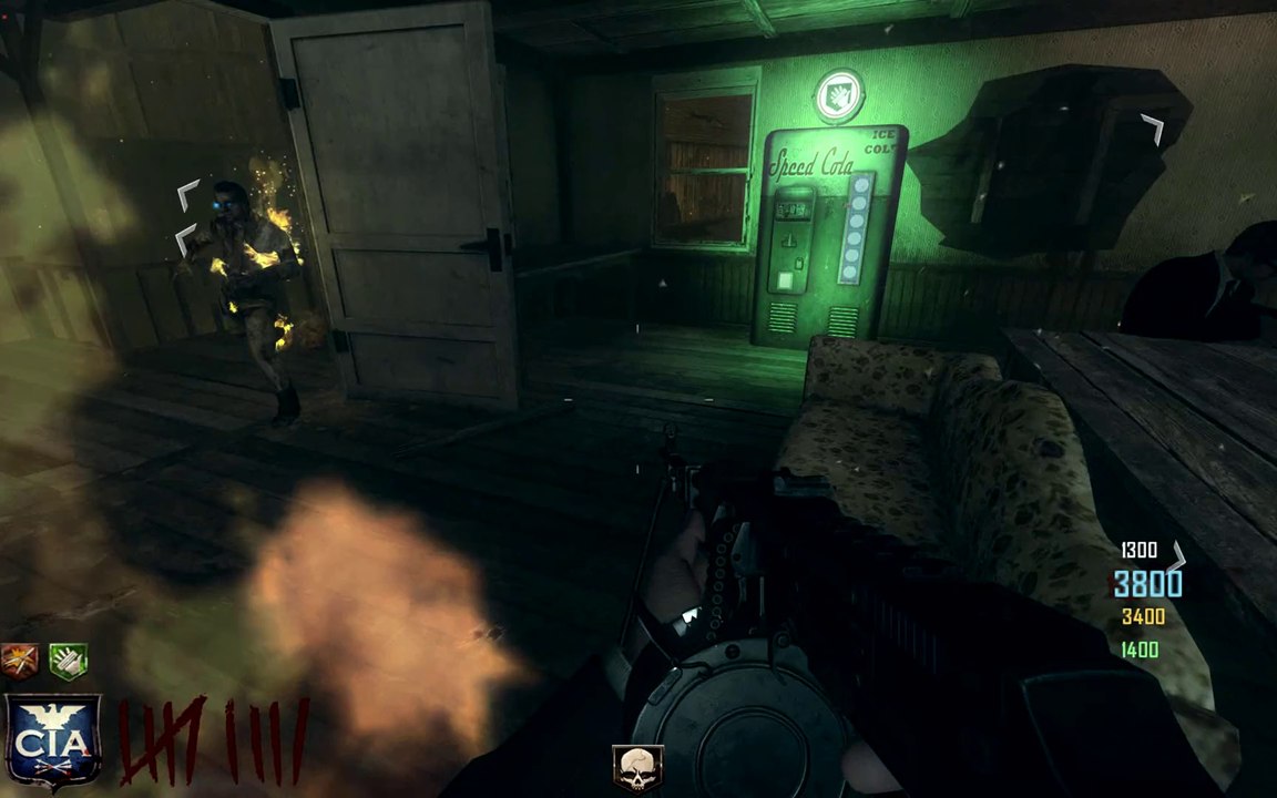 Call of Duty Black Ops 2 Zombies Multiplayers