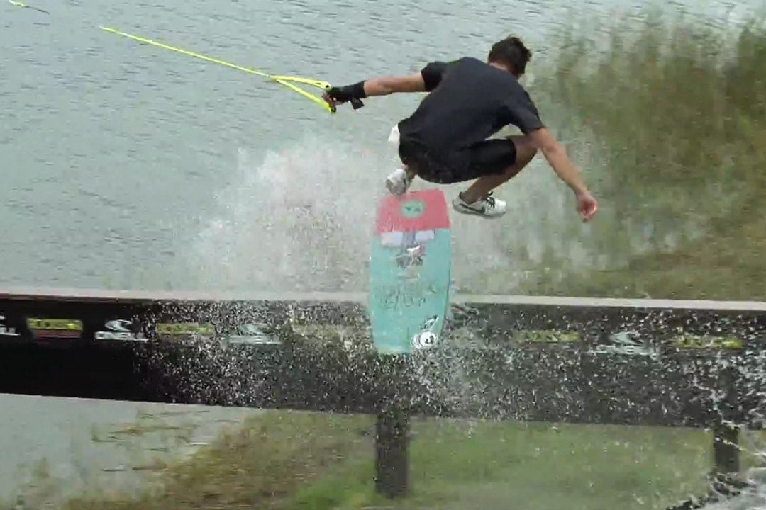 The Wakeskate Tour by Rockstar Andrew Pastura Extended
