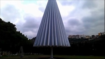 Delta Parasol DEV Şemsiye ® 510m2 Şemsiye