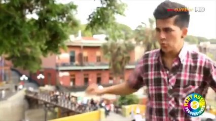 COPAS DE AMOR - SI TE QUIERES IR - VIDEOCLIP 2014