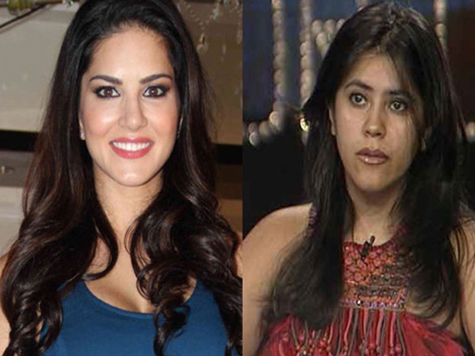 Alls Not Well Between Sunny Leone And Ekta Kapoor