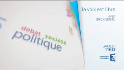 BA La Voix est Libre Eric Andrieu