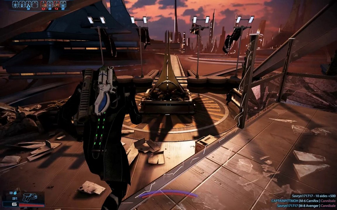 MassEffect3 PC Multiplayers HD 1080P Fr