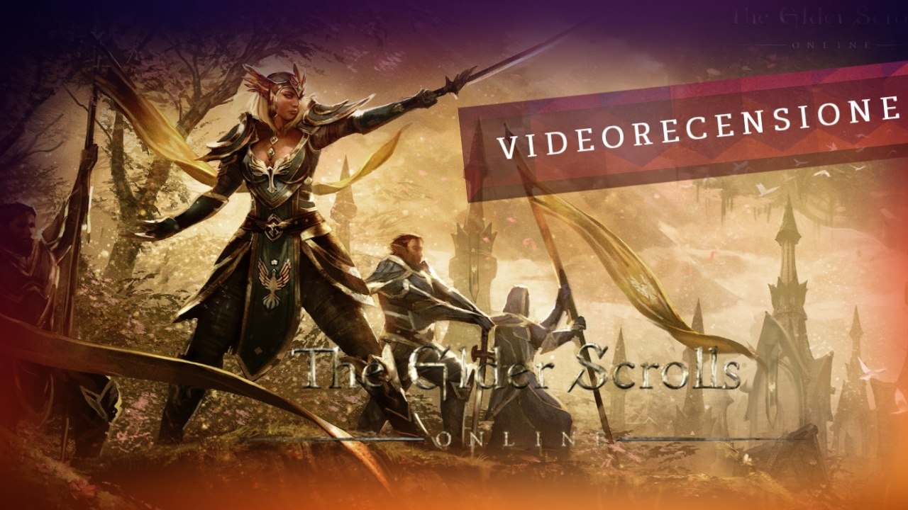 The Elder Scrolls Online - Videorecensione