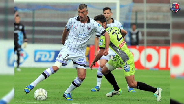 Le Mag TV Avant match Istres - SM Caen