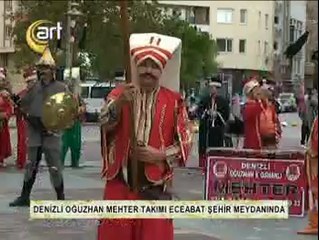 Sultan Süleyman marşı-Denizli oğuzhan mehter
