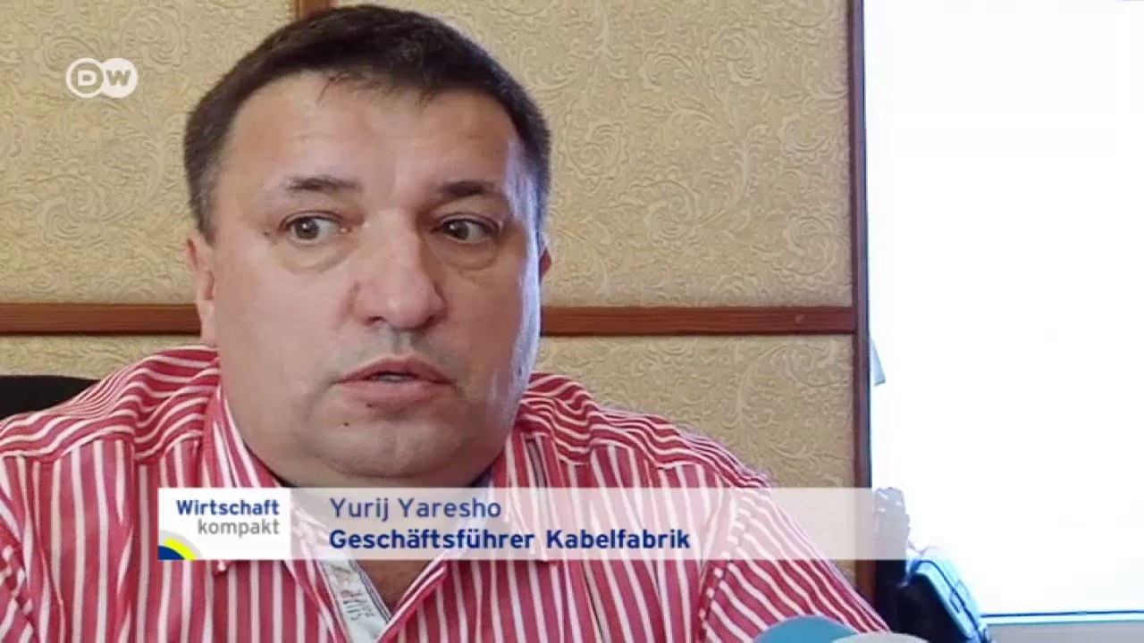 Ukraine: staatliche Korruption und Oligarchie | Wirtschaft kompakt