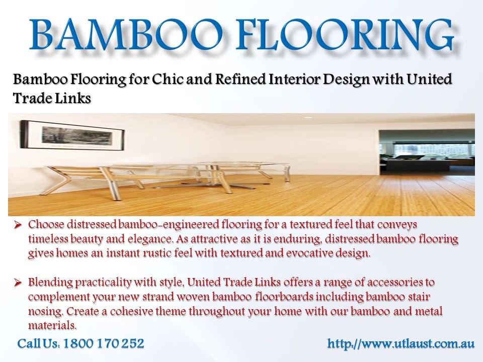 Bamboo Decking in Sydney