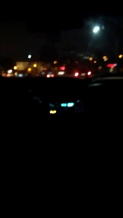 Cruising With The Homies