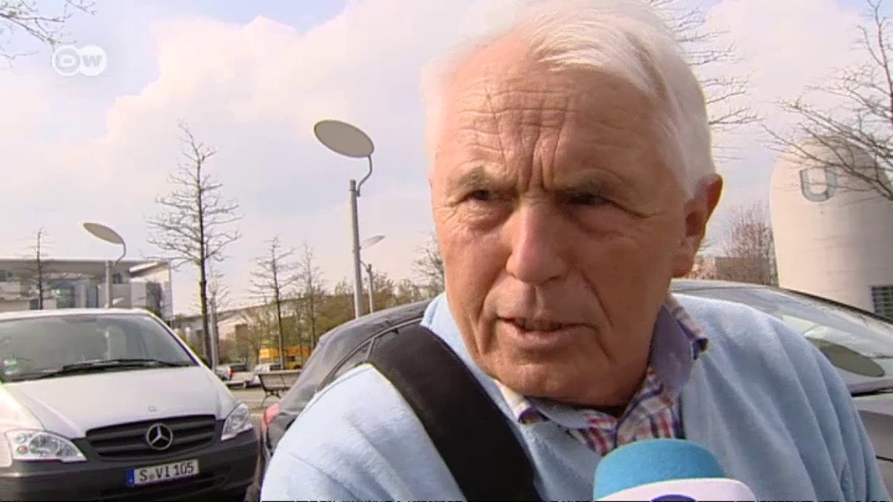 Umfrage: mehr NATO-Präsenz in Osteuropa? | Politik direkt