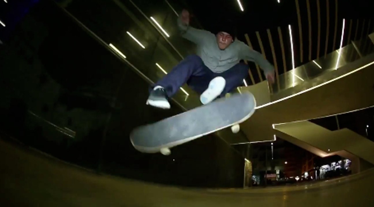 LAKAI welcoming the amazing Karsten Kleppan - Skateboarding