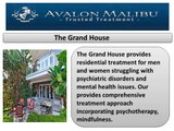 Avalon Malibu Treatment Centers In Malibu