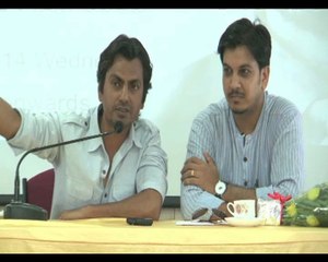 Nawazuddin talks about Mountain Man