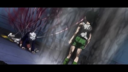(Trailer-Hunter x Hunter) Madness