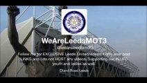 BBC Radio Leeds Liz Green talks to @APOPEY and @Ole1985 about #LUFC finances