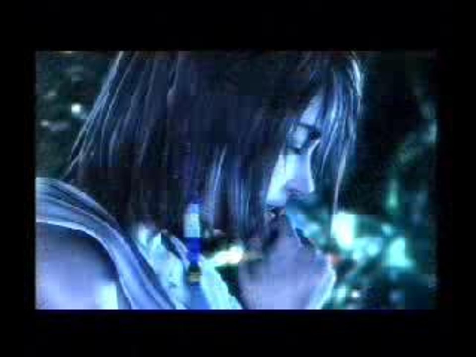 Final fantasy X L'instant magique