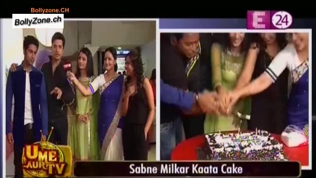 Sapne Suhane Ke 500 Episode Poore Hone Ka Jashn!