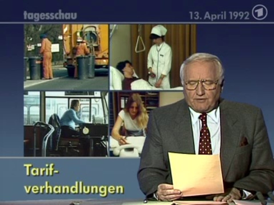 Roermond Beben 1992 Tagesschau
