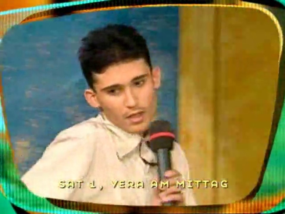 Vera am Mittag - Ali singt 'Big Big World' für Vera und 'Ich bin wieder hier' + Interview (2000)