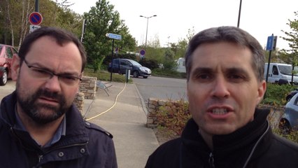 Gens du voyage au Parc d'Armor