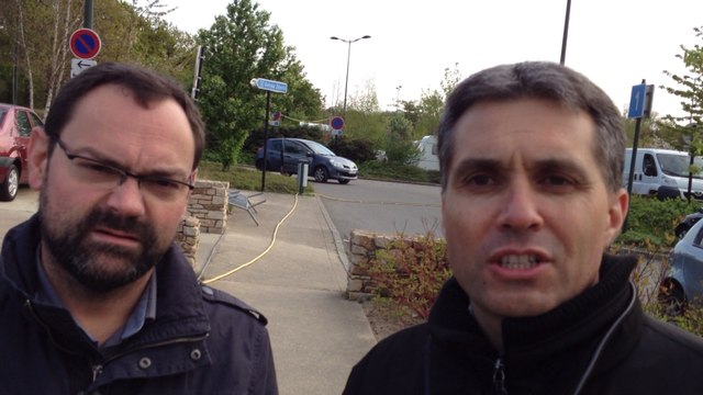 Gens du voyage au Parc d'Armor