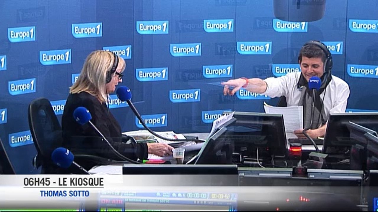 Alain Finkielkraut, la campagne électorale en Algérie et les autoroutes Allemandes ... voici le zapping matin!