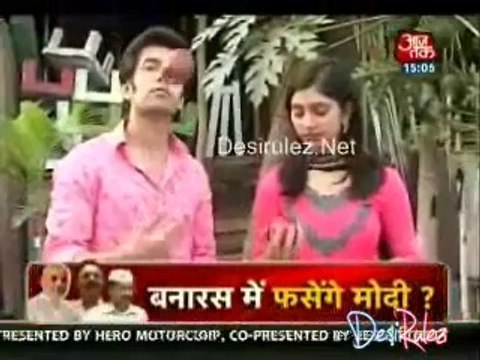Saas Bahu Aur Betiyan [Aaj Tak] 11th April 2014pt3