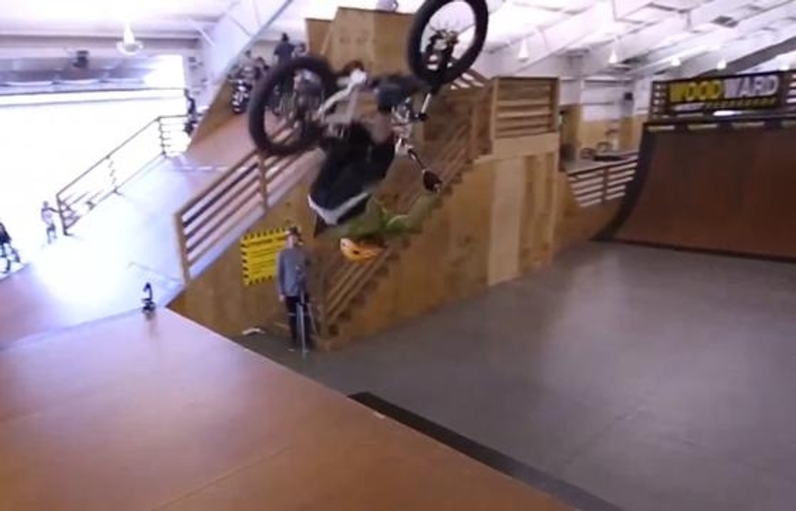Best Of The Week #54: MTB, SUP, FMX, Snow, Drift, Skate, Surf, Parkour, Breakdance