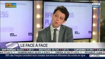 Mathieu L'Hoir VS Thibault Prébay: Wall Street pèse sur le marché européen, dans Intégrale Placements – 11/04 1/2