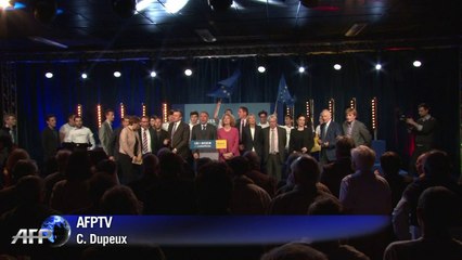 Plaidoyer européen de Bayrou pour le meeting des centristes