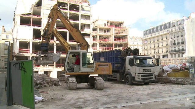 Jusqu'où ira la rénovation de la Samaritaine à Paris ?