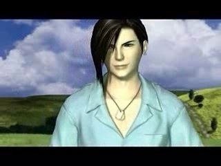 Fin du Jeux FFVIII