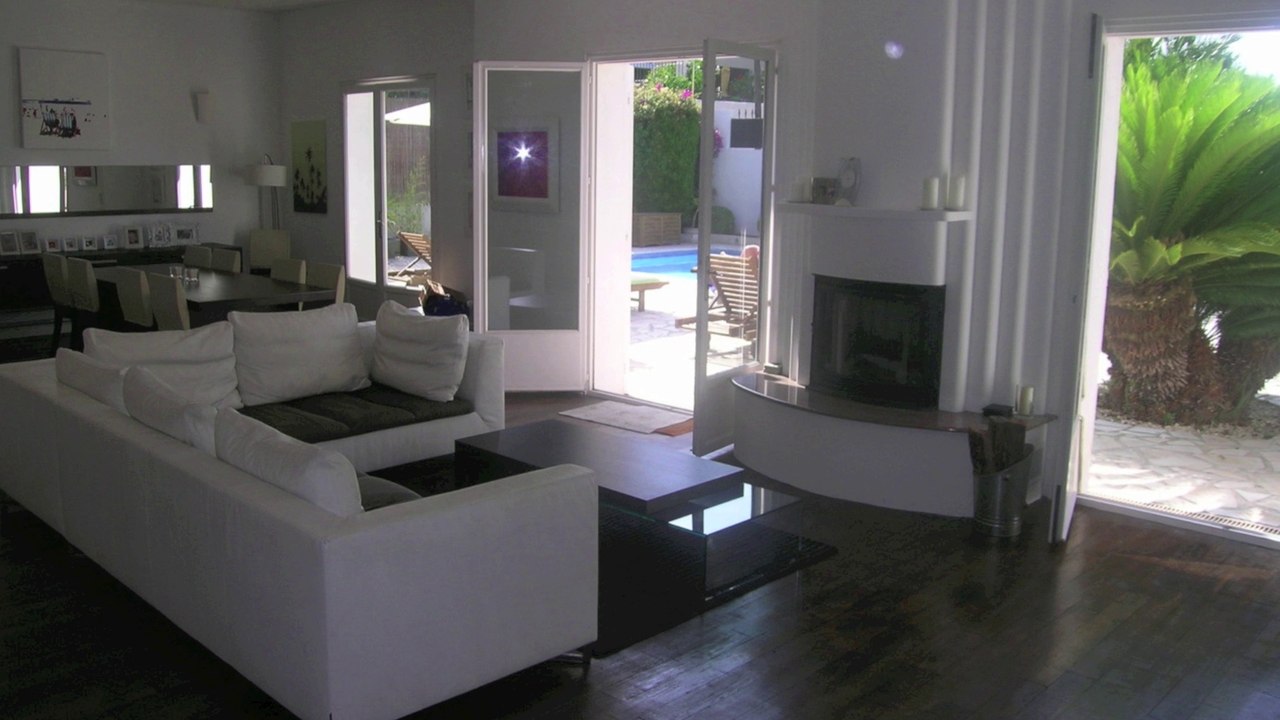 Juan Les Pins - VILLA A VENDRE - Proche Plages Commerces - Piscine - 192m²