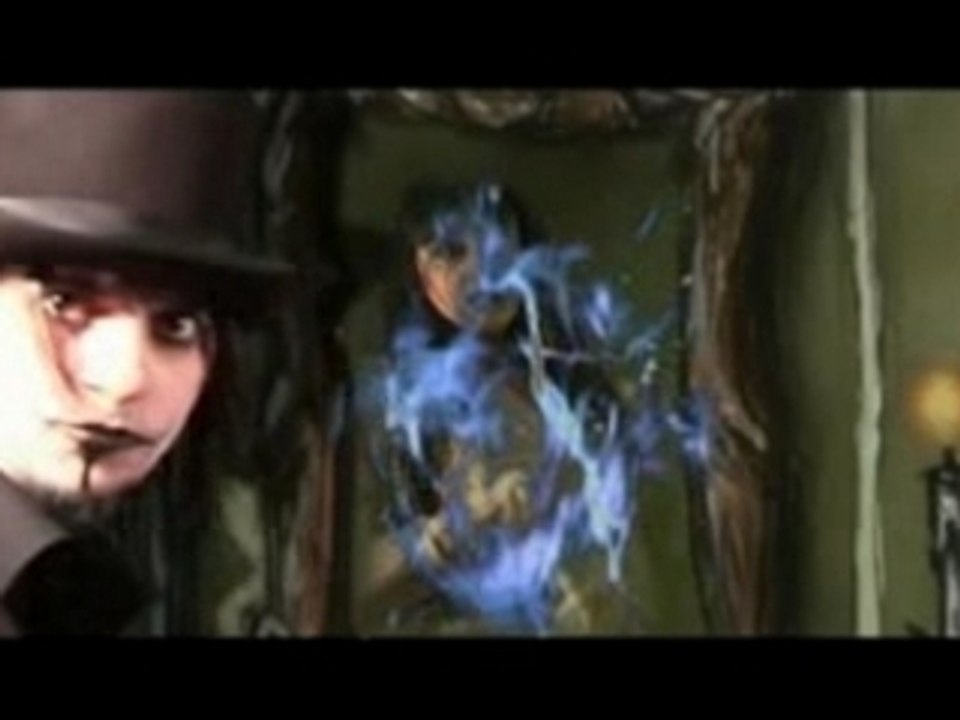 Theatres des Vampires - Angel Of Lust