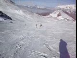 Descente à skis aux 2 Alpes 311206