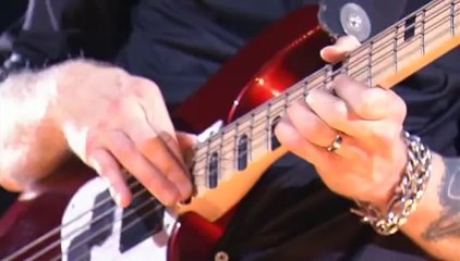 Billy Sheehan - Bass Solo (2010)