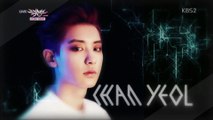 140411 EXO-K - Comeback Next Week @ Music Bank