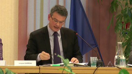 8. Conseil d’administration du lycée Alcide d’Orbigny