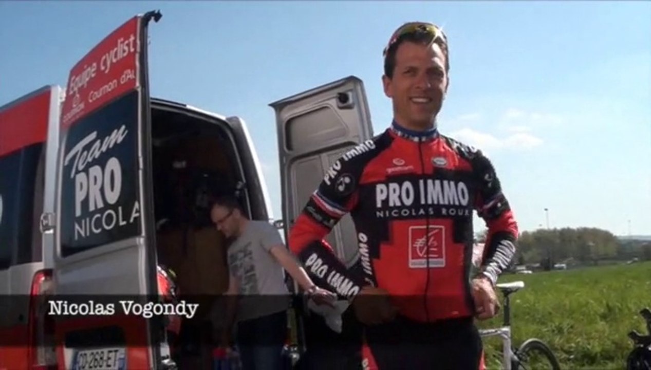 40e Circuit des Ardennes International: Tour de chauffe en Vouzinois