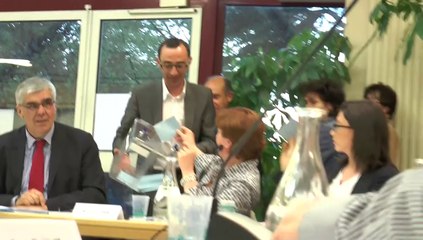 11. CCAS – désignation des membres de la Commune