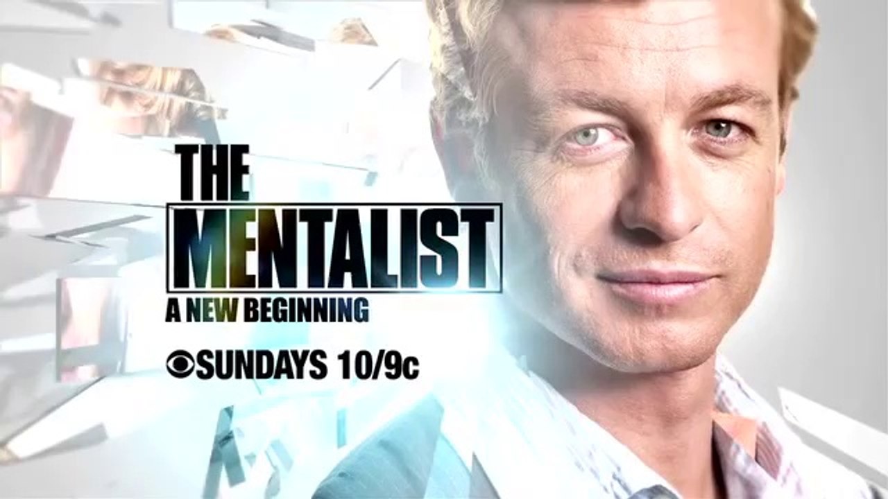 The Mentalist - 6x17- Sneak Peek - "Silver Wings Of Time"