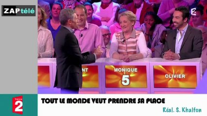 Zap télé: Des plaques corses pour échapper aux policiers... Le CSA ne sert à rien...