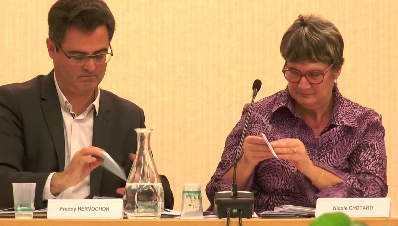 13. Composition de la commission d’appel d’offres