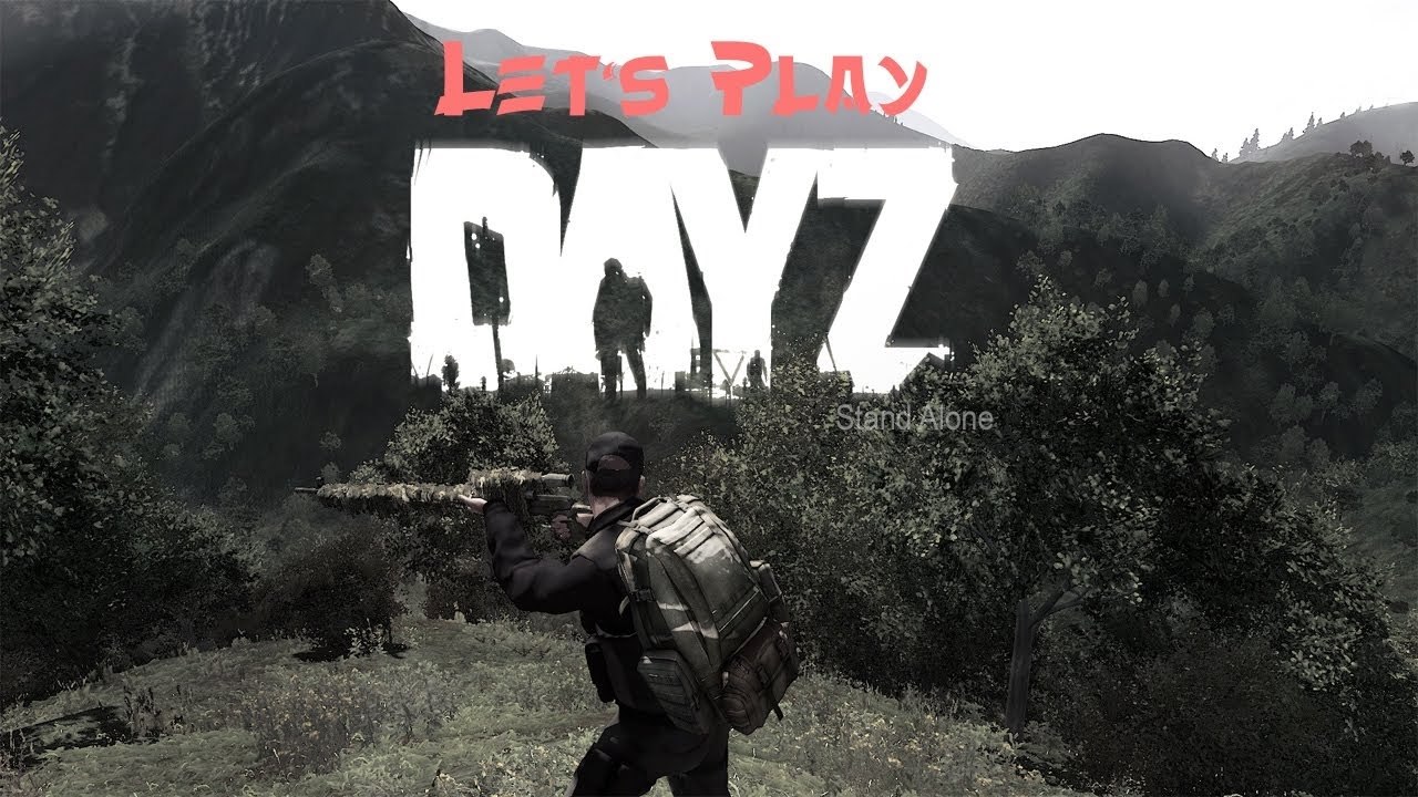 Let's Play Together: DayZ - NooBs gonna DIE [DE | FullHD]