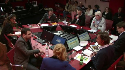 Charlotte des Georges présente "Le billet du jour" du 11/04/2014 dans A La Bonne Heure