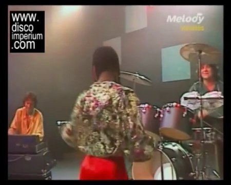 Voyage - Souvenirs Show Tv [1978]