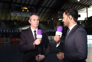 Rémy Lévy - Emission L'Expresso - beIN SPORTS - 03/04/2014